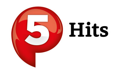 Logo di P5 Oslo