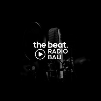 The Beat Radio Bali logo