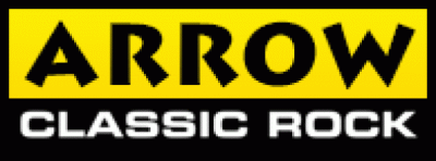 Logotipo de Arrow Classic Rock