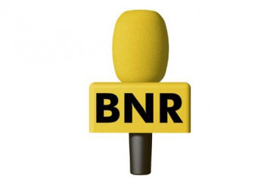 Logotipo de BNR Nieuws Radio