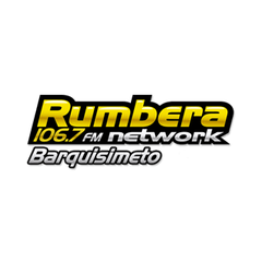 Rumbera 106.7のロゴ