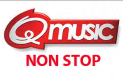 Logotipo de Q/Music Non Stop
