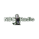 Logotipo de NBC Radio SVG 107.5