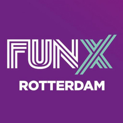 Logo de FunX Rotterdam