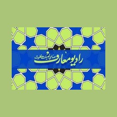 Logótipo de Radio Maaref
