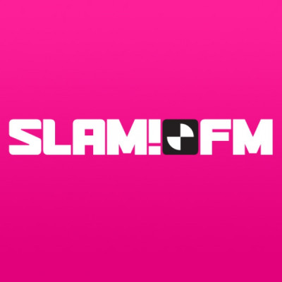 Logotipo de SLAM!FM