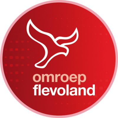 Logotipo de Omroep Flevoland