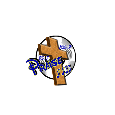Logotipo de Praise FM 105.7