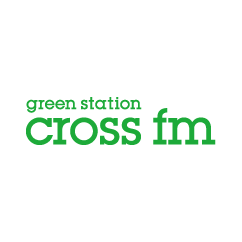 Logo Green Station Cross fm