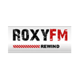 Roxy Rewind logo