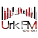 Logotipo de Urk FM