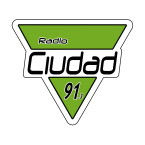 Radio Ciudad 91.3 logo