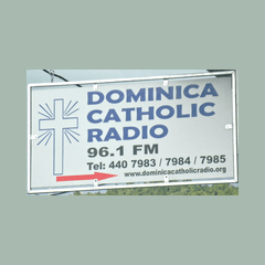 Logo di Dominica Catholic Radio