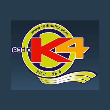 Logotipo de Radio Kfor