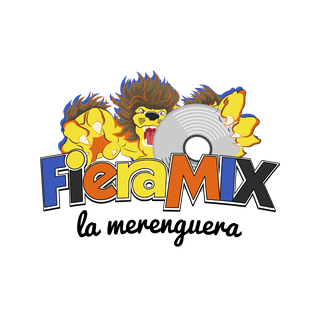Logotipo de FIERAMIX LA MERENGUERA