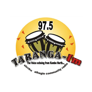 Logotipo de Taranga FM 97.5 FM