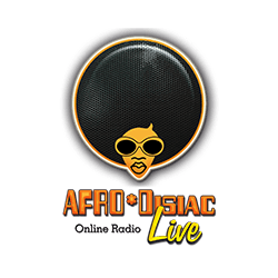 Logotipo de Afro*disiac Live Radio