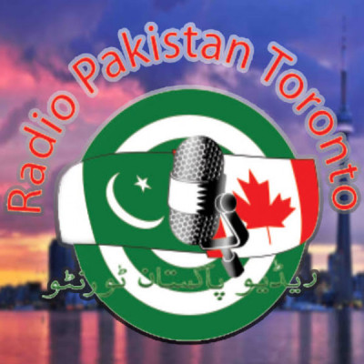 Radio Pakistan Toronto logo