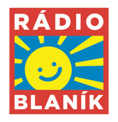 Radio Blaník Morava logo