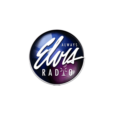 Logotipo de Always Elvis Presley Radio