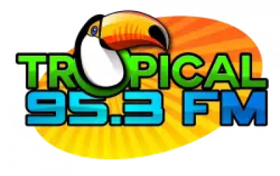 Logotipo de Tropical FM