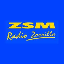 Logotipo de CX140 Radio Zorrilla