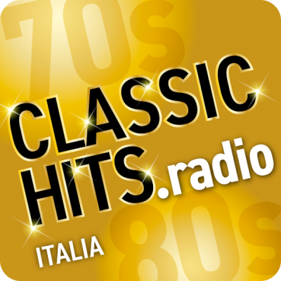 CLASSIC HITS anni 70 80 90 logo