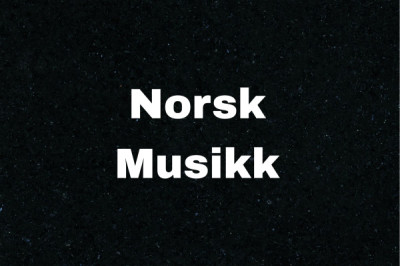 Norsk musikkのロゴ
