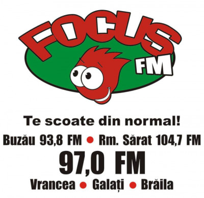 Logo di Focus FM