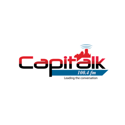 Logotipo de Capitalk 100.4 FM