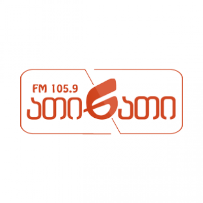 Logotipo de Radio Atinati მთავარი