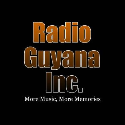 Logotipo de Radio Guyana Inc.