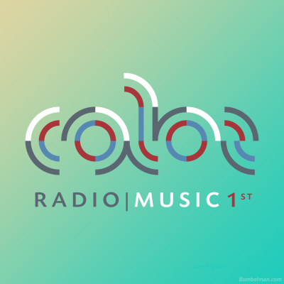 Logo di Color Radio Suriname