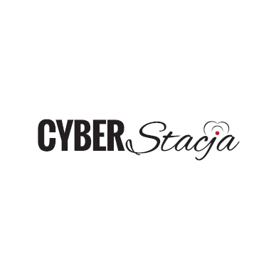 Logótipo de CYBERStacja