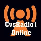 Logotipo de CvsRadio1 LIVE
