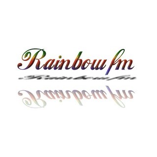 Logotipo de Rainbow FM