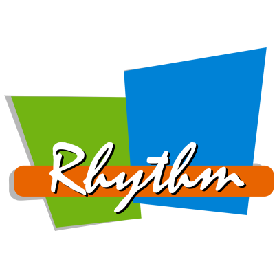 Rhythm FM Lagos logo
