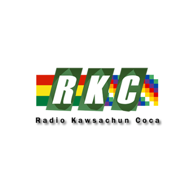 RKC / Radio Kawsachun Coca logo