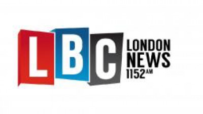 Logotipo de LBC News London