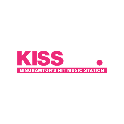 Logotipo de KISS 104.1 FM