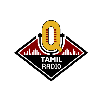 Logo de Q Tamil Radio