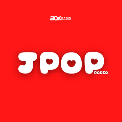 J/Pop Radio / ジェイポップ 無線 logo