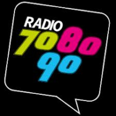Radio 70 80 90 logo