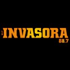 Logotipo de La Invasora 88.7