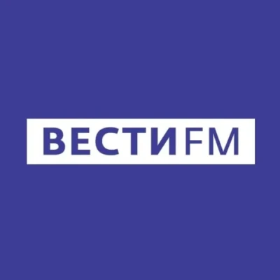 Logotipo de Вести ФМ / Vesti FM