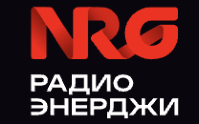 Logotipo de Радио ЭНЕРДЖИ / NRG