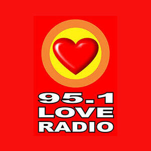 95.1 Love Radio Baguio logo