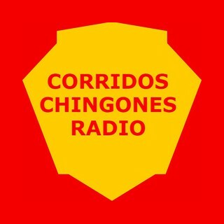 Logotipo de Corridos Chingones Radio