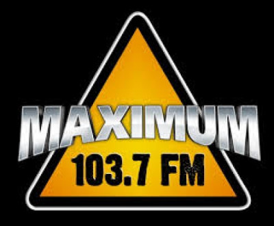 Logotipo de Maximum