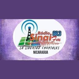 Logo di Radio Sinaí 88.3 FM